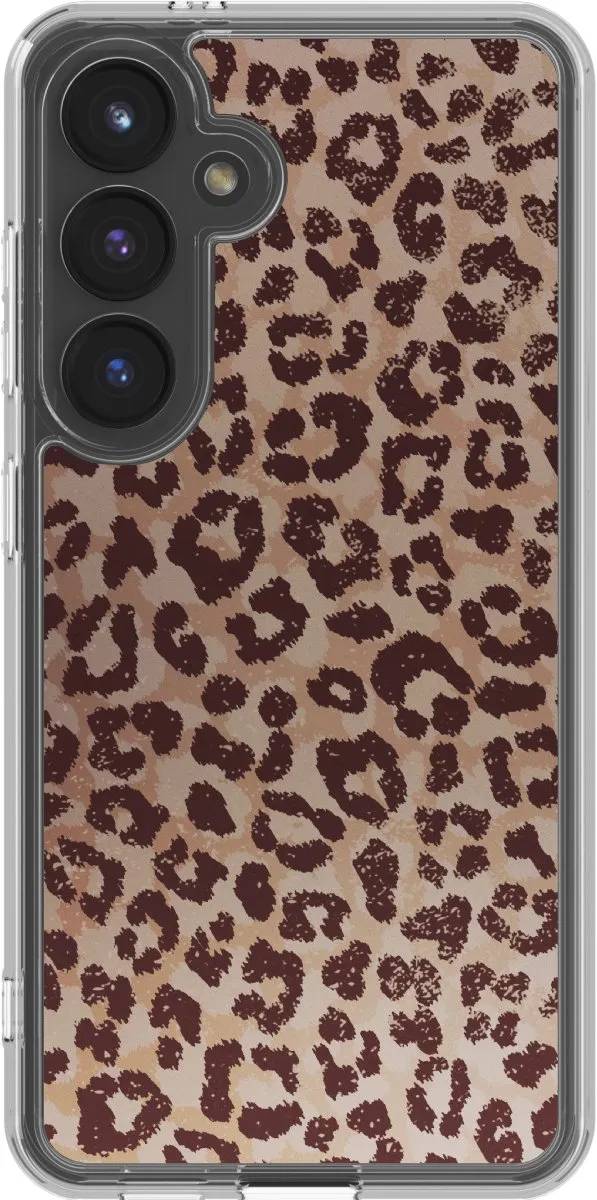 Imoshion Hoesje Samsung Galaxy S24 Leopard Mood