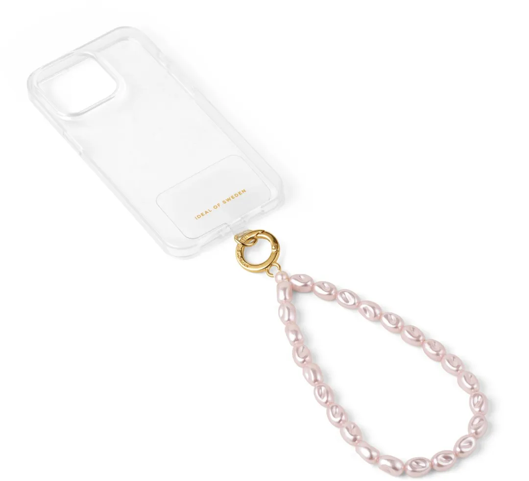iDeal of Sweden Phone Wristlet IDCW-523 - Roze Parel