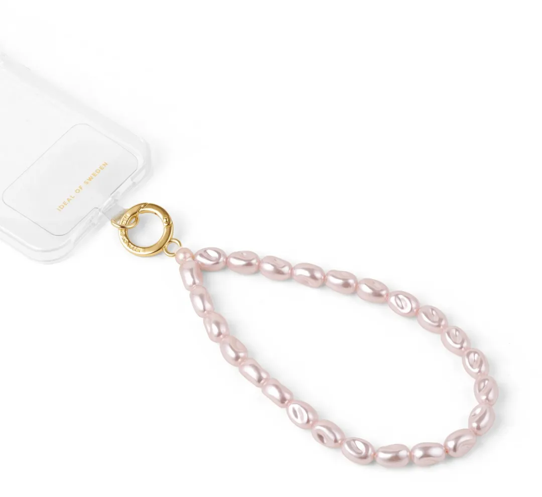 iDeal of Sweden Phone Wristlet IDCW-523 - Roze Parel