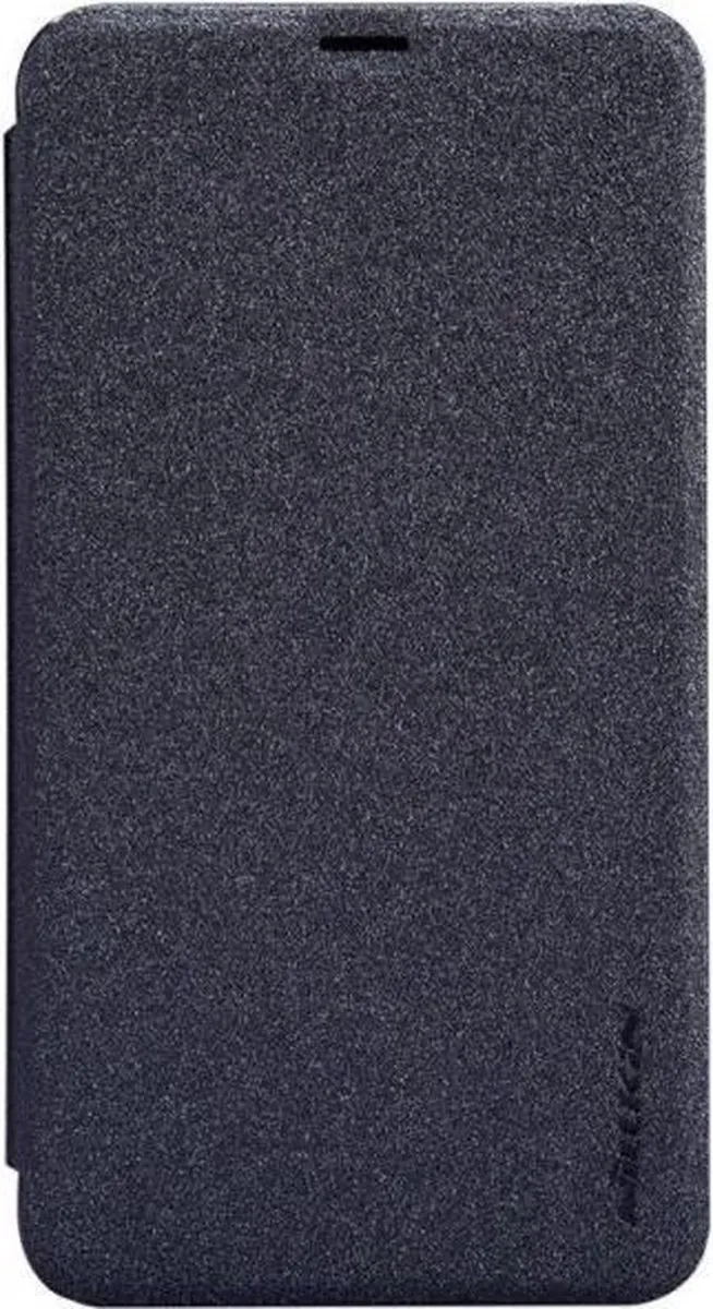 Nillkin Nokia Lumia 630 Sparkle Series Hoesje - Zwart - afbeelding 2 van 6