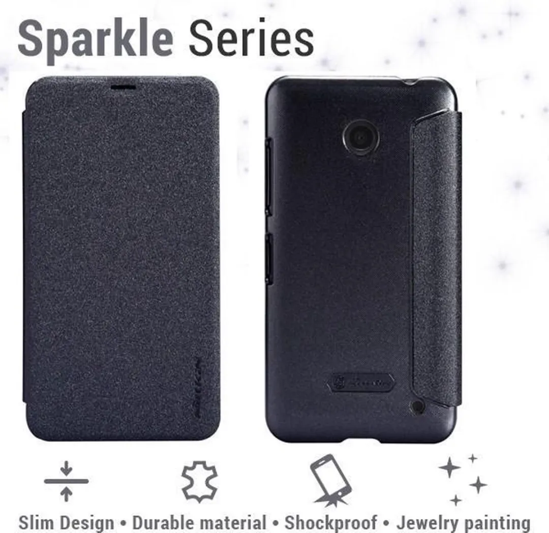 Nillkin Nokia Lumia 630 Sparkle Series Hoesje