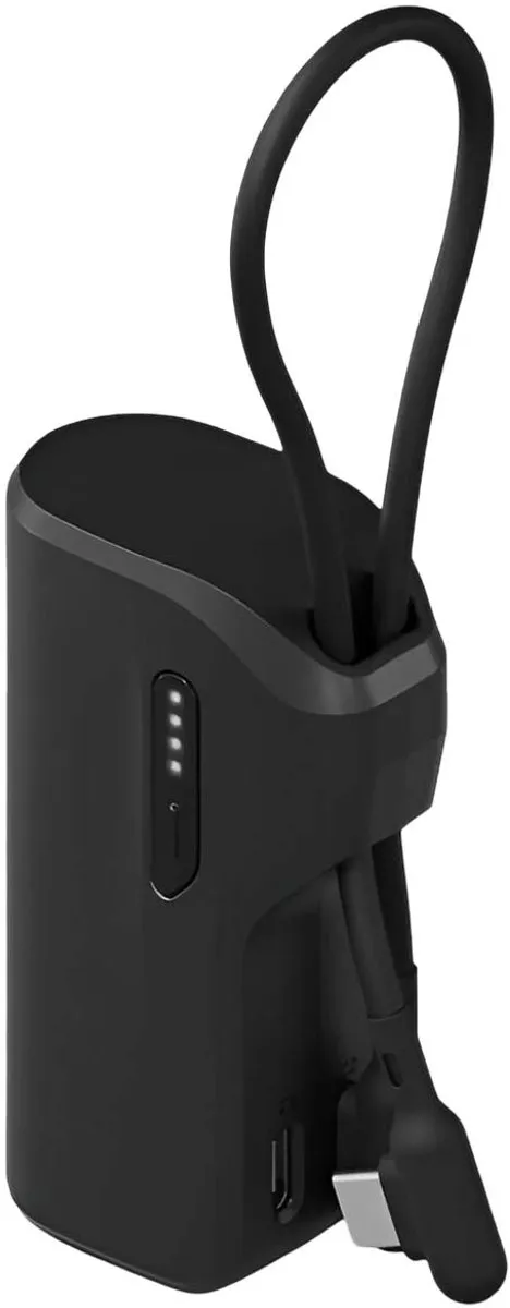 Cygnett Thumboost 5K Powerbank CY5356PBCHE