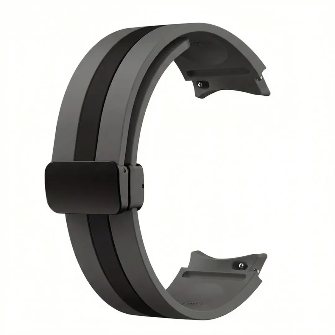 NUVEX Siliconen Horlogeband Samsung Galaxy Watch 20mm