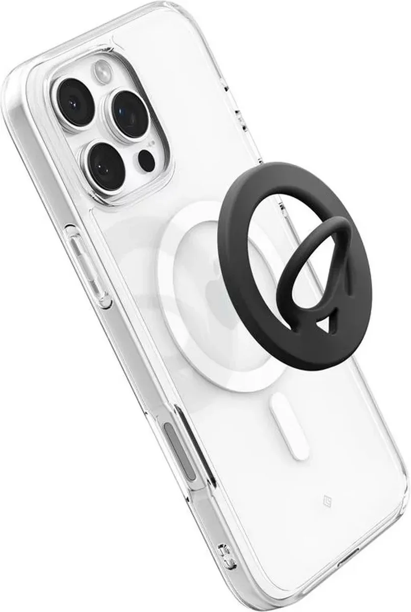 Spigen Dual Pop 8809971237161 Magnetische Ringhouder