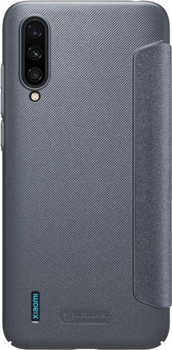 Nillkin New Sparkle Book Case Xiaomi Mi 9 Lite - Zwart - afbeelding 2 van 4