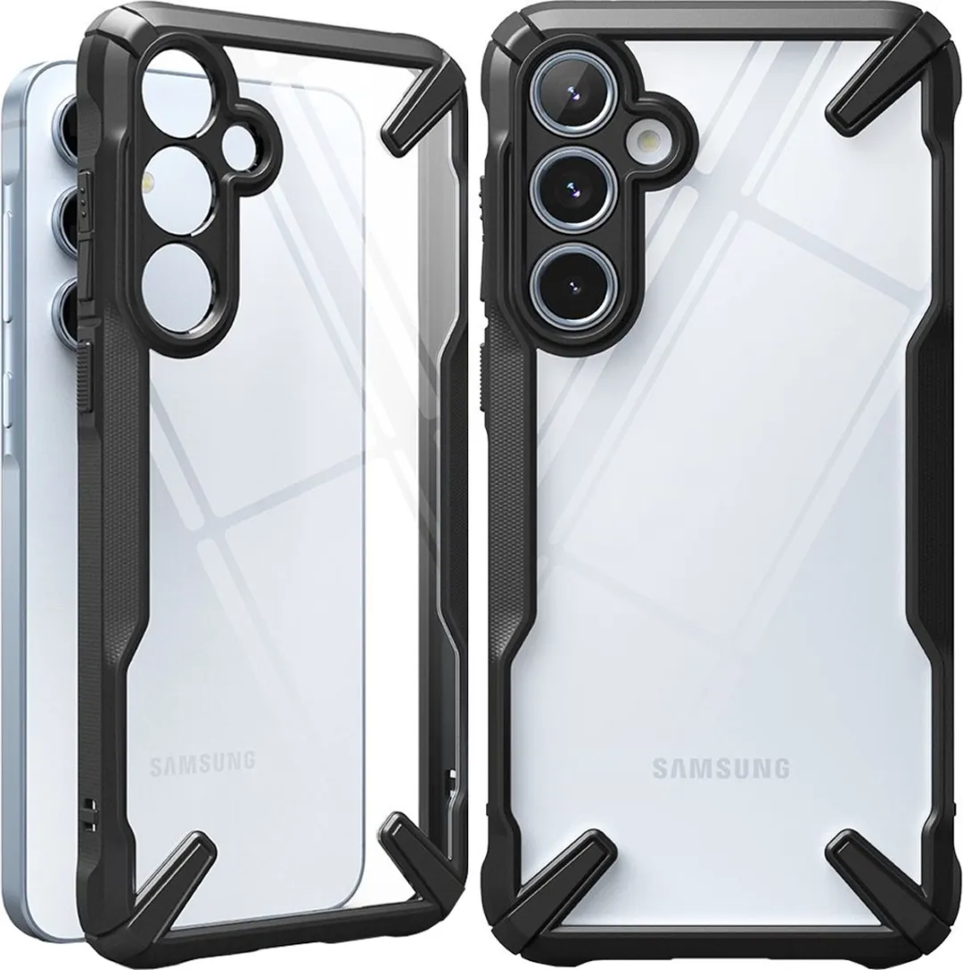 Ringke Fusion X Galaxy A55 5G Hoesje
