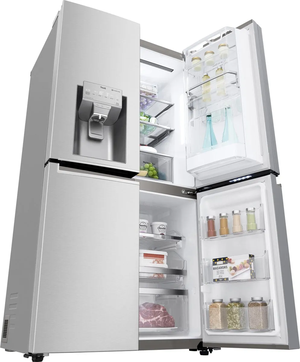 LG GMJ612NS9F Amerikaanse Koelkast 638L - Door-in-Door - No Frost - Inverter