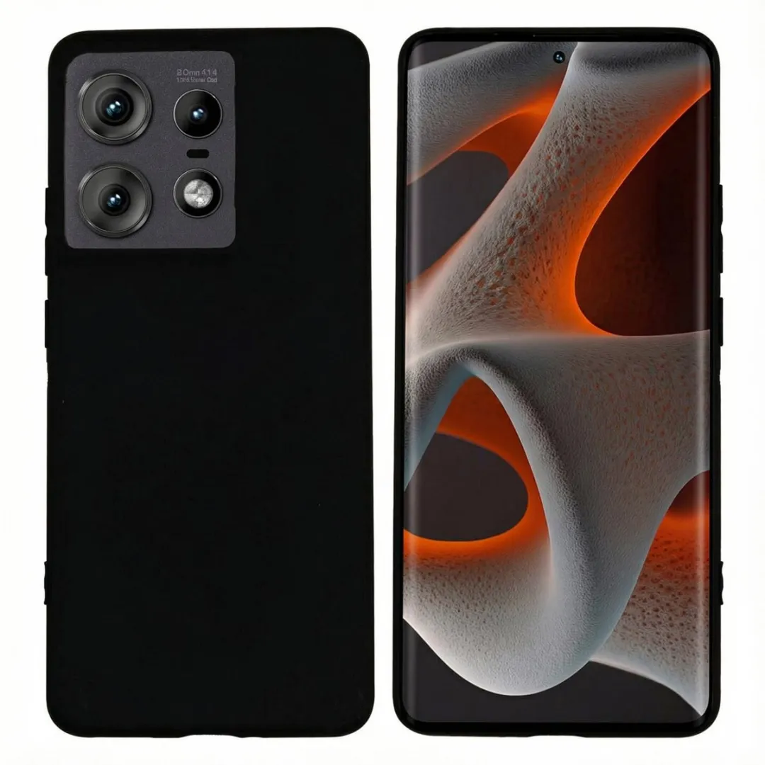 Imoshion Hoesje Motorola Edge 50 Pro - Zwart