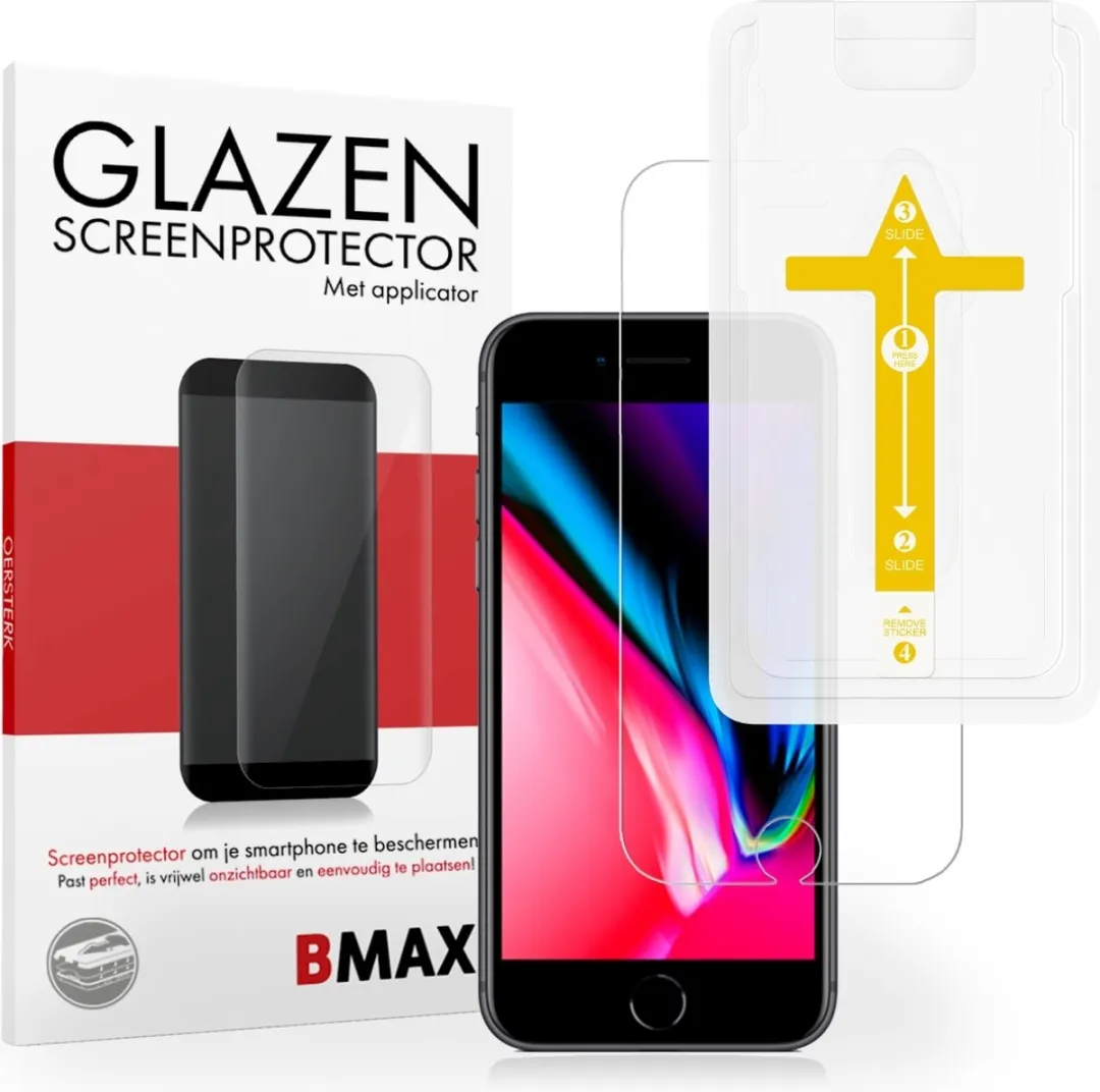 BMAX iPhone 8 Screenprotector