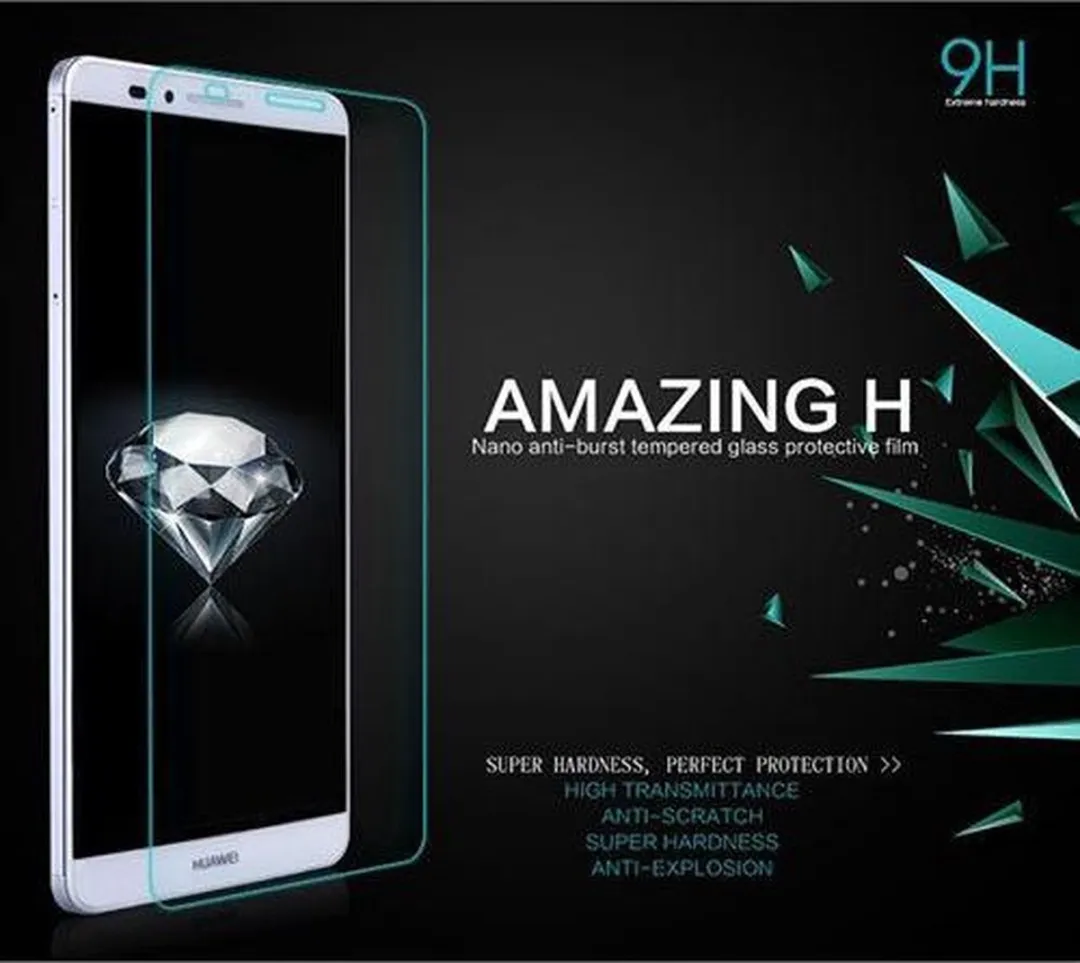 Nillkin Screen Protector 9H Nano Huawei Ascend Mate 7 - afbeelding 4 van 5