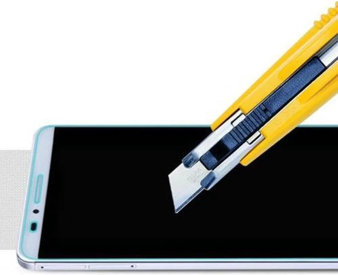 Nillkin Screen Protector 9H Nano Huawei Ascend Mate 7 - afbeelding 2 van 5