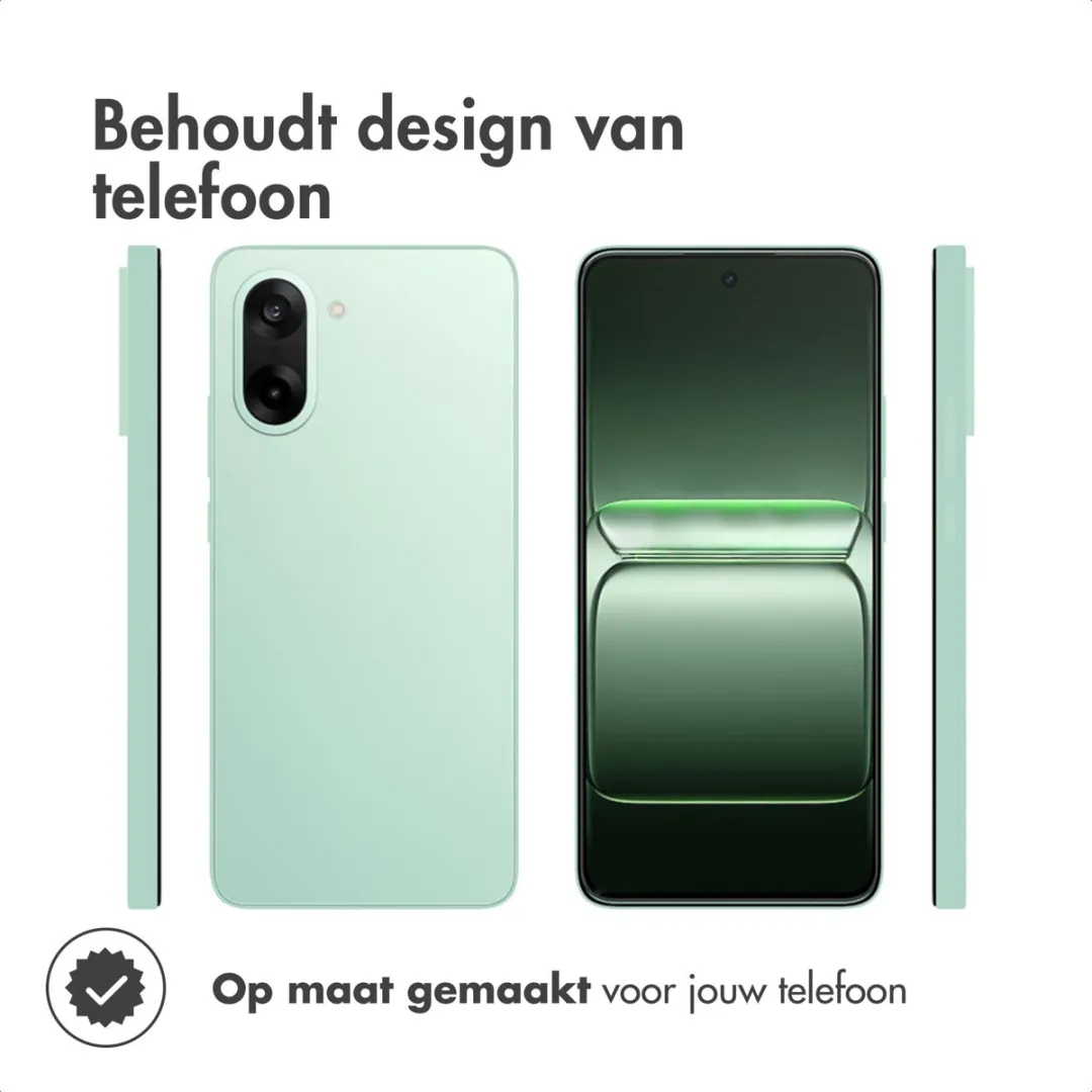 Imoshion Hoesje OnePlus Nord CE5 SH00089483 - Transparant