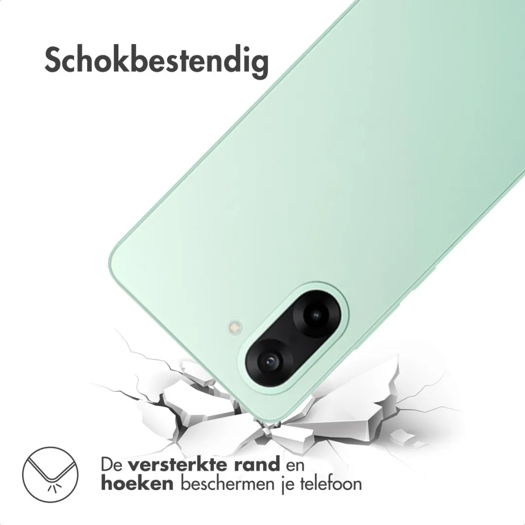 Imoshion Hoesje OnePlus Nord CE5 SH00089483 - Transparant