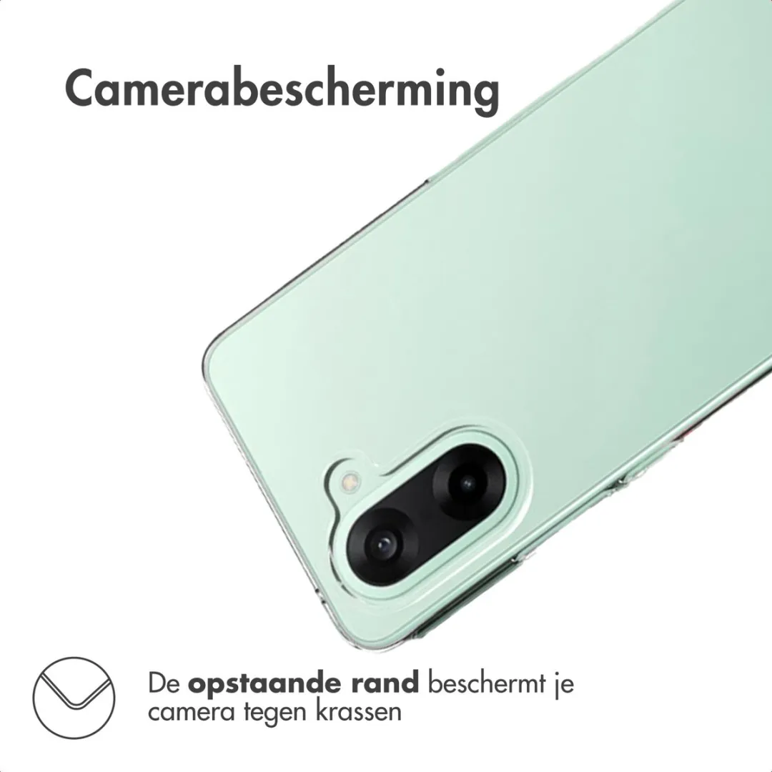 Imoshion Hoesje OnePlus Nord CE5 SH00089483 - Transparant