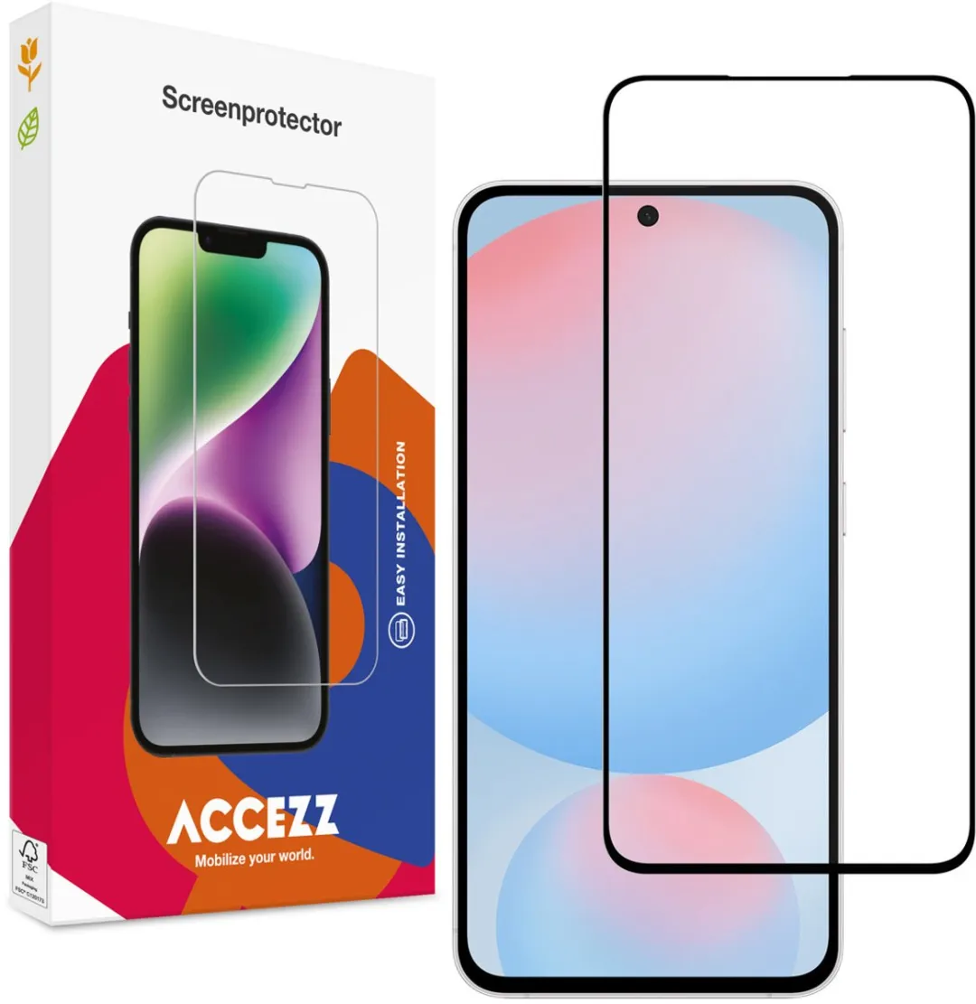 Accezz Screenprotector Samsung Galaxy S25 FE