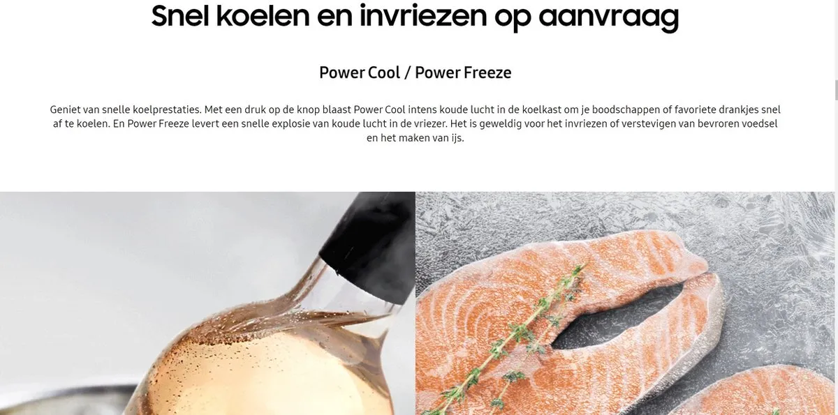 Samsung RS65R5411M9 Koelkast - 617L - 6 Vriesvakken - afbeelding 6 van 6
