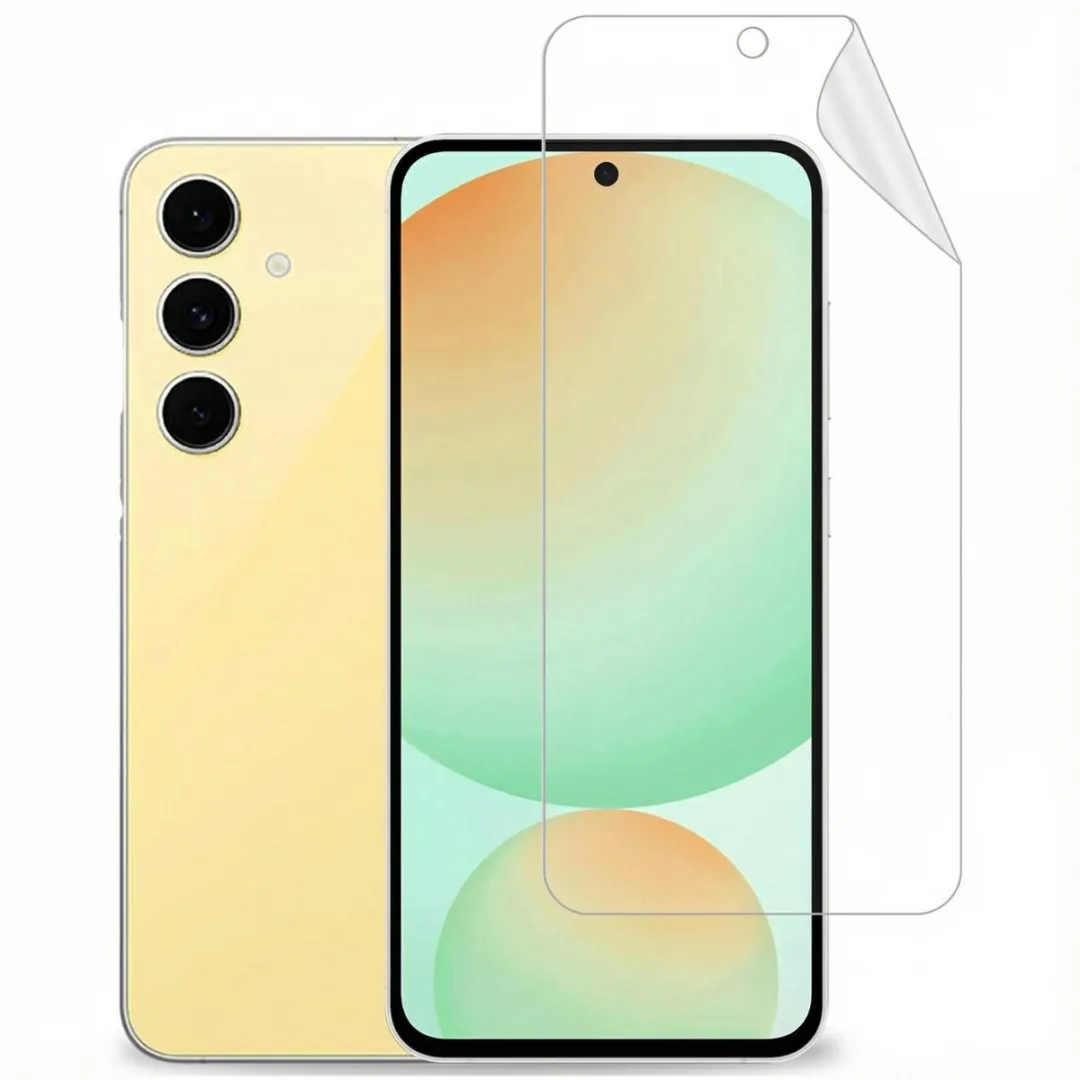 imoshiion Screenprotector Samsung Galaxy A36/A56/S24 FE/A37 3 Stuks