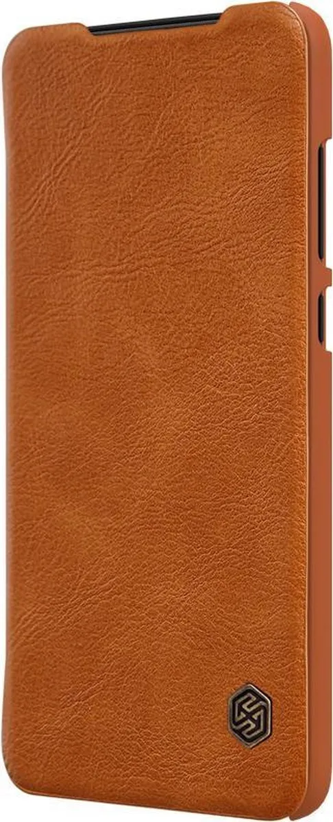 Nillkin Qin Series Hoesje Xiaomi Mi 9 - Bruin - afbeelding 3 van 3