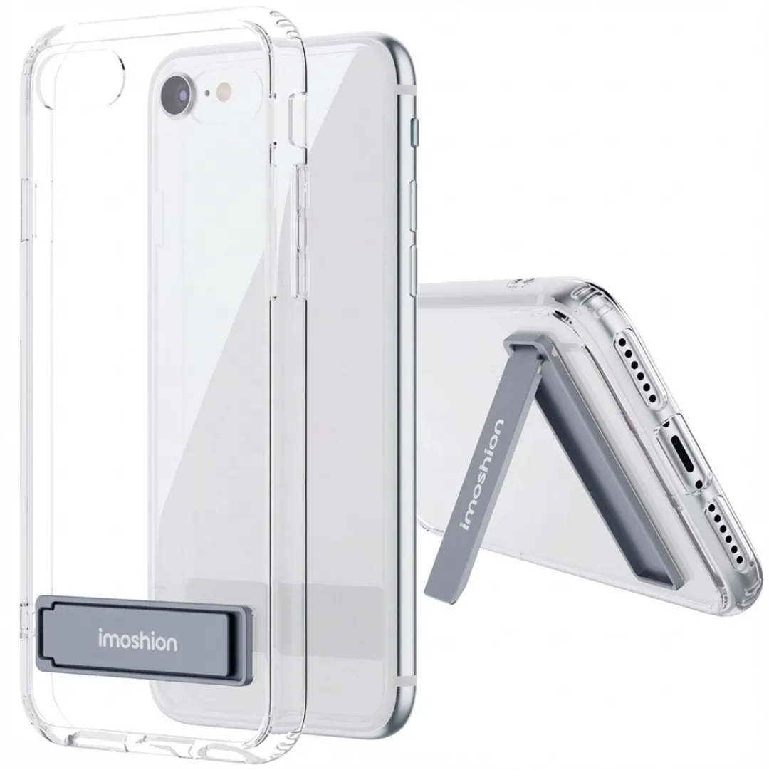 Imoshion Hoesje iPhone SE/8/7 - Transparant