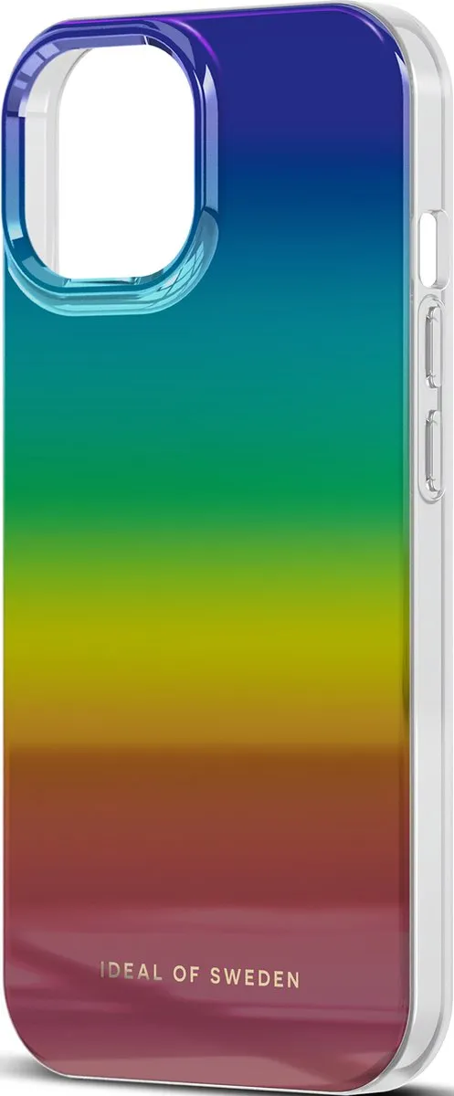 iDeal of Sweden Clear Case Mid Magsafe Rainbow