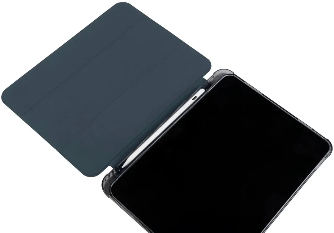 Tucano Satin Folioblad iPad 10.9 10e Gen - Zwart - afbeelding 6 van 6
