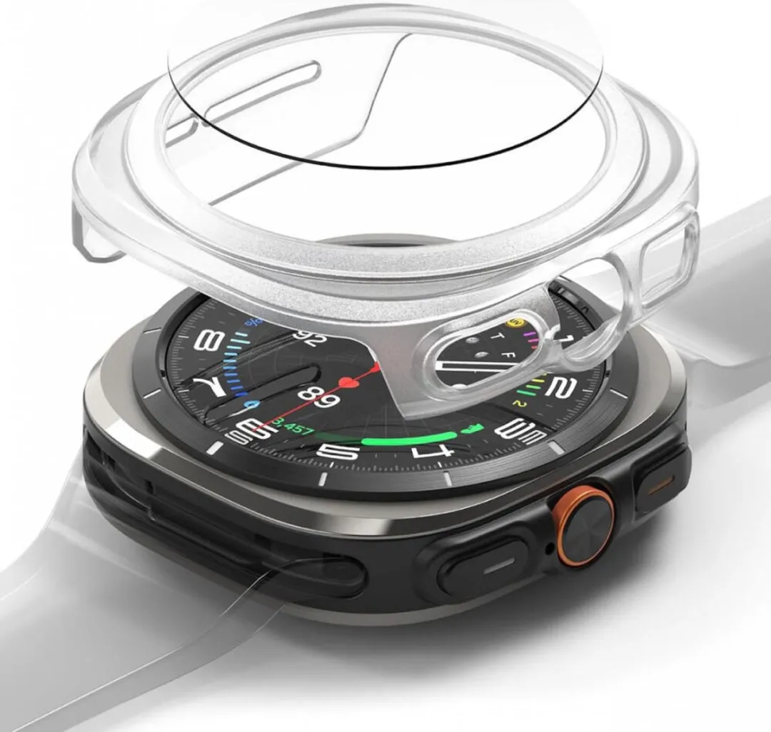 Ringke Slim+Glass voor Samsung Galaxy Watch Ultra 47mm