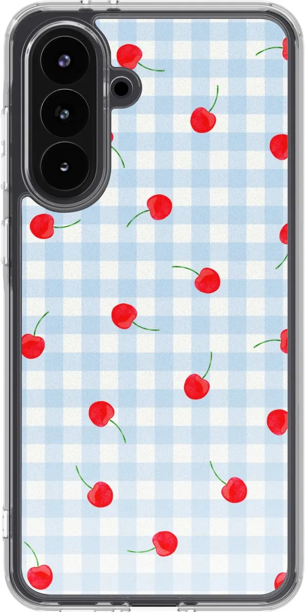 Imoshion Hoesje Samsung Galaxy A56 Cherry Check