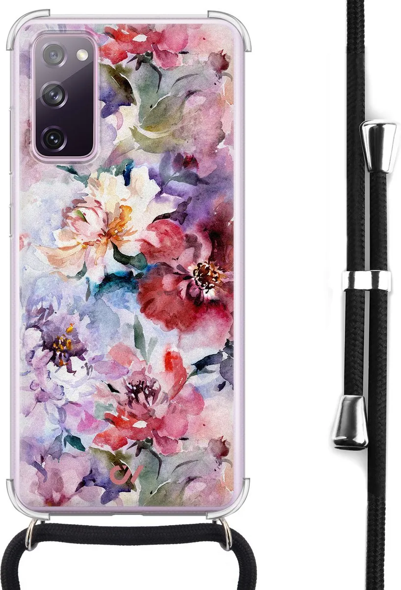 Casevibes S20 FE Telefoonhoesje