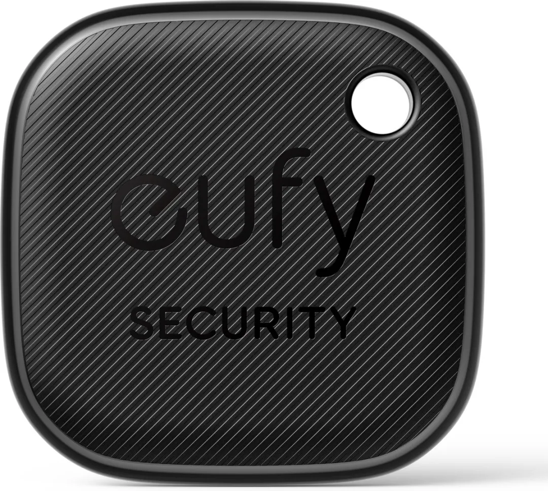 Eufy SmartTrack Link ANK-E87B0012 Sleutelvinder - 4 Stuks - Zwart
