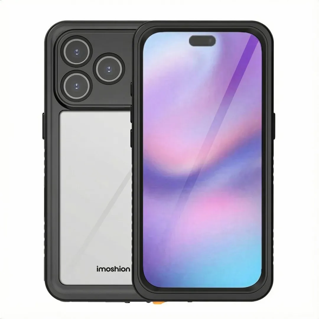 Imoshion Hoesje iPhone 17 Pro Max