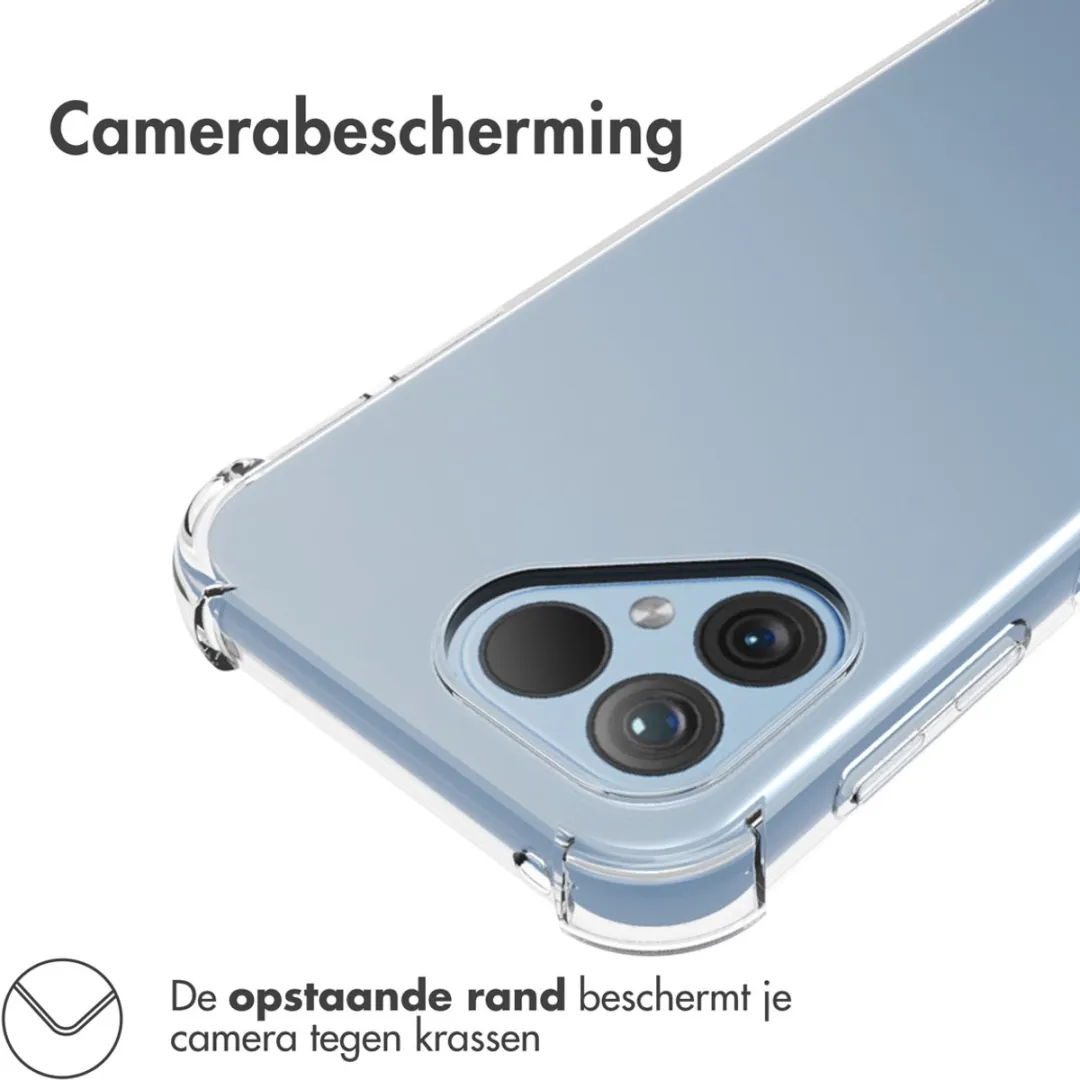 Imoshion Hoesje Fairphone 5 Transparant