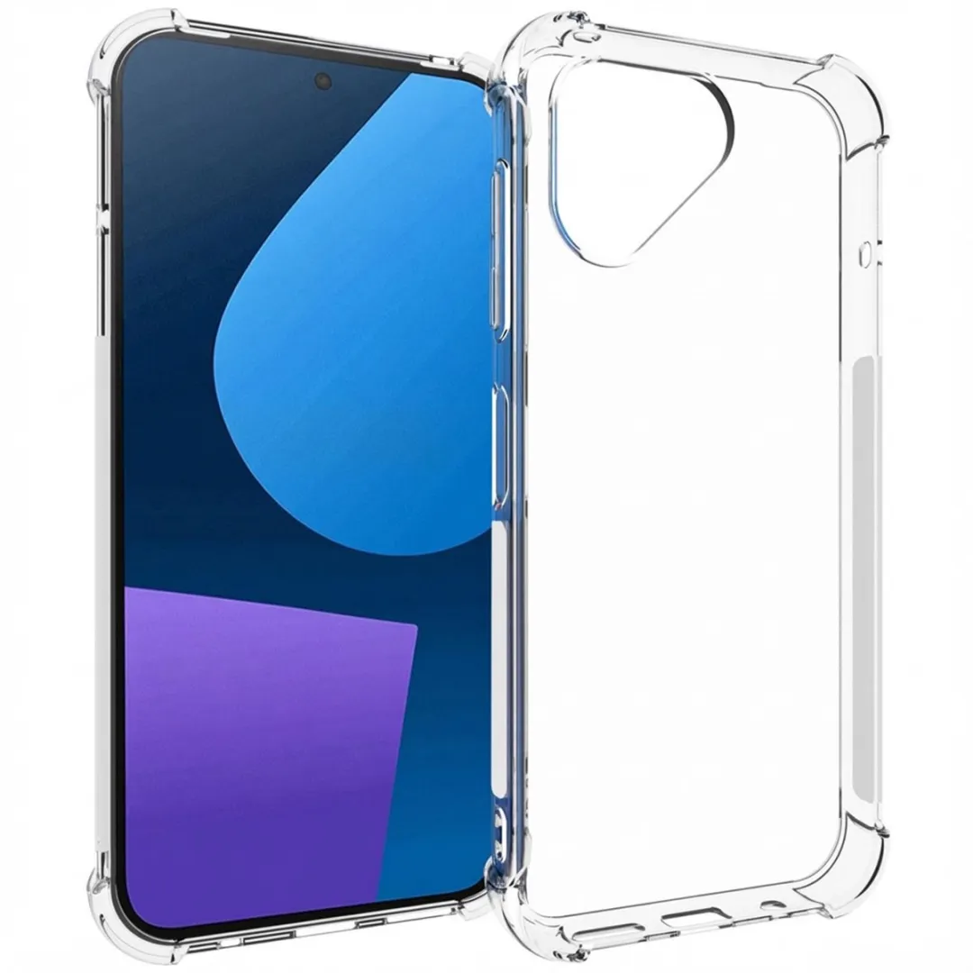 Imoshion Hoesje Fairphone 5 Transparant