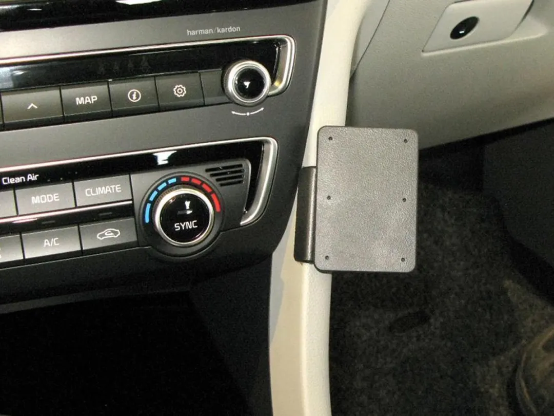 Brodit ProClip 855211 Kia Optima 2016-2020 Autospecifieke Houder