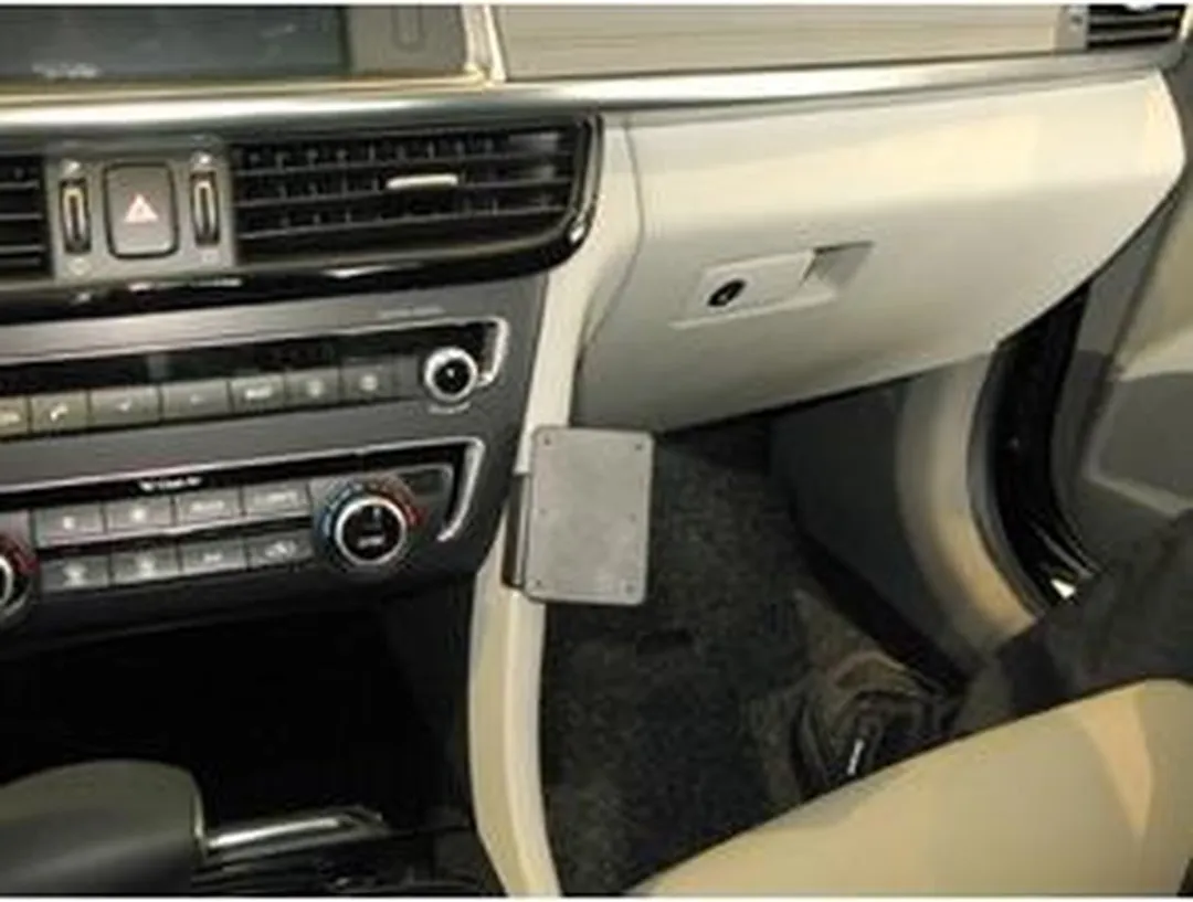Brodit ProClip 855211 Kia Optima 2016-2020 Autospecifieke Houder - Zwart