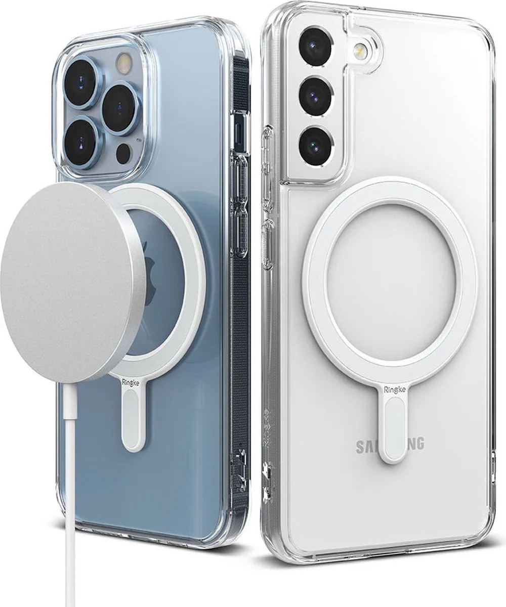 Ringke MagSafe Magnetische Sticker Telefoonhoesje