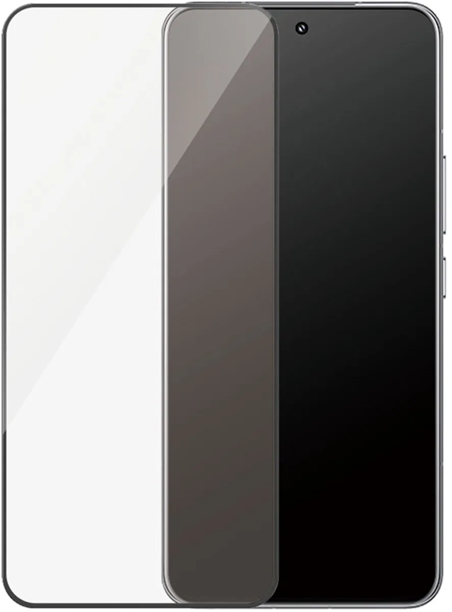 PanzerGlass Ultra-Wide Fit Screenprotector Xiaomi 15 Ultra - Antibacterieel