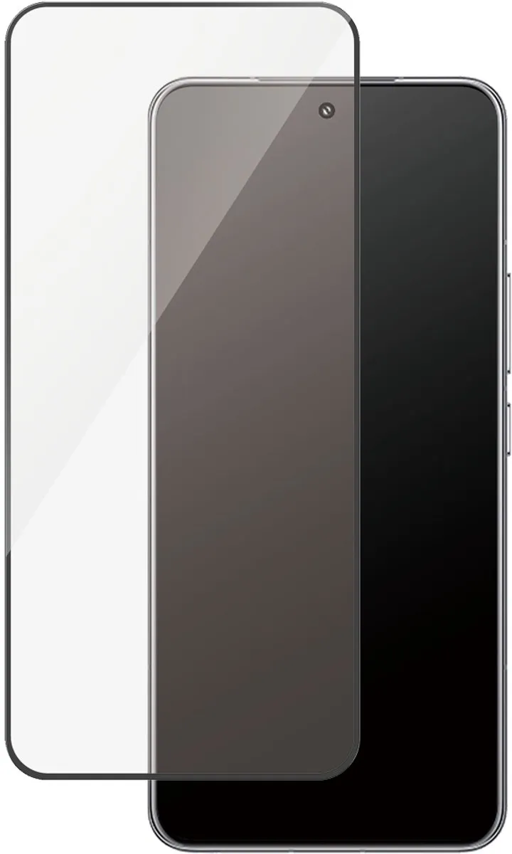 PanzerGlass Ultra-Wide Fit Screenprotector Xiaomi 15 Ultra - Antibacterieel