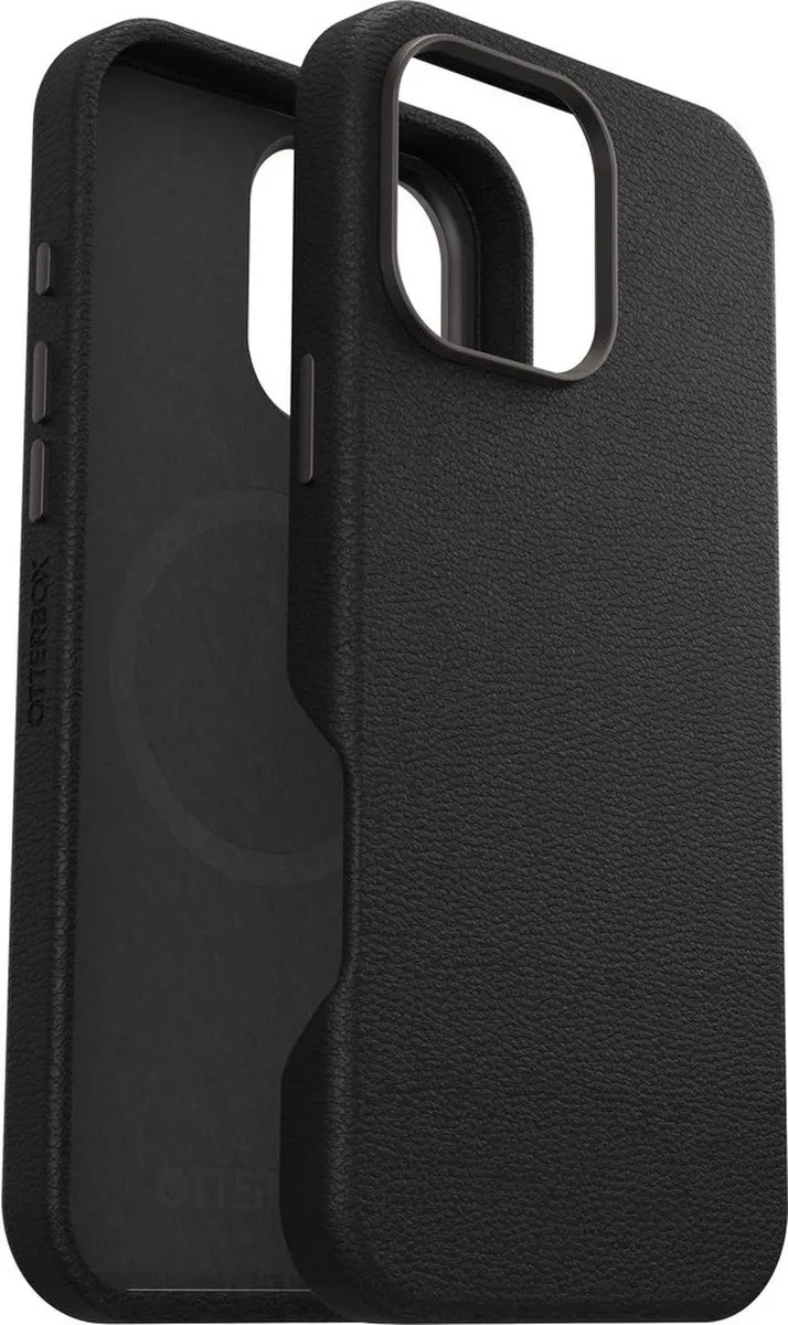 OtterBox Symmetry iPhone 16 Pro Max Hoesje - Zwart
