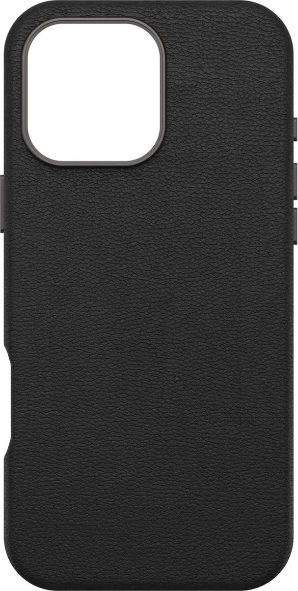 OtterBox Symmetry iPhone 16 Pro Max Hoesje - Zwart