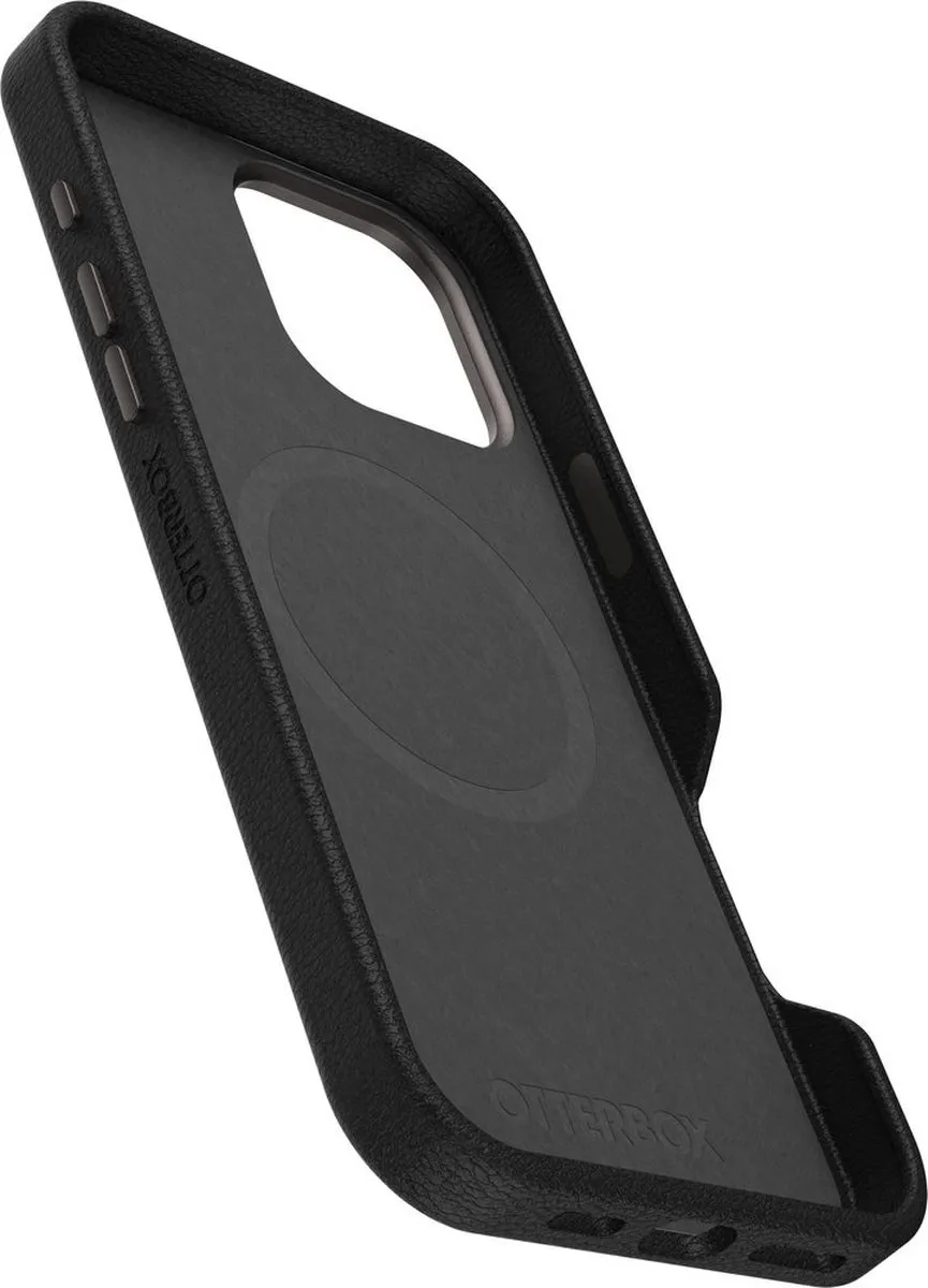 OtterBox Symmetry iPhone 16 Pro Max Hoesje - Zwart - afbeelding 6 van 6