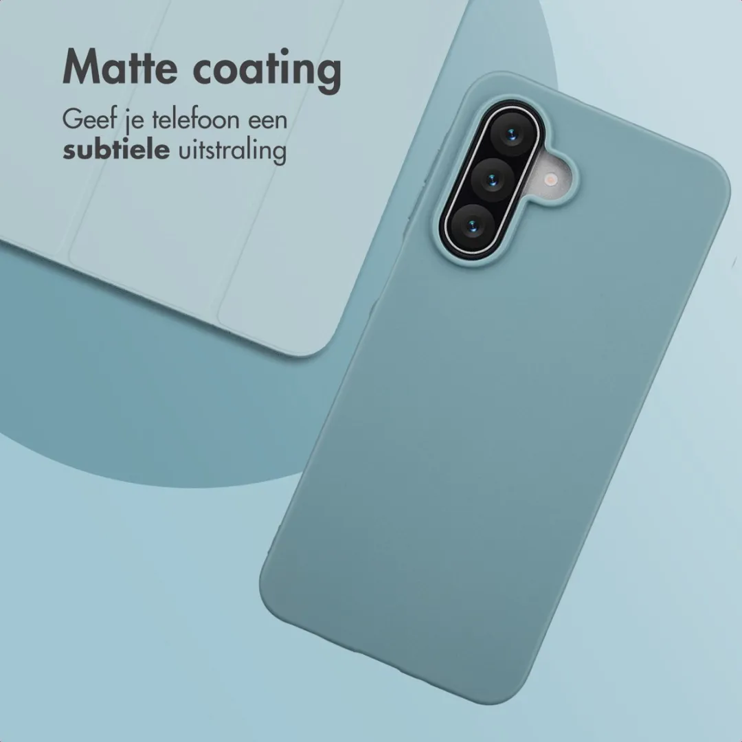 Imoshion Hoesje Samsung Galaxy A17 Pine Green - afbeelding 2 van 6