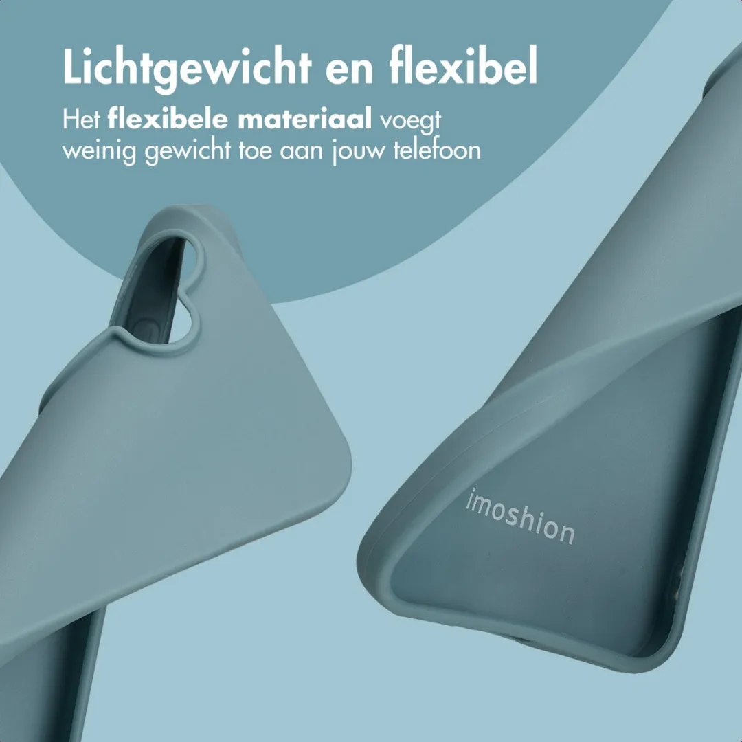 Imoshion Hoesje Samsung Galaxy A17 Pine Green - afbeelding 5 van 6