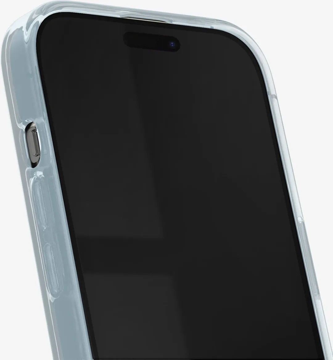 iDeal of Sweden iPhone 15 Pro Max Mirror Hoesje - Lichtblauw - afbeelding 4 van 6