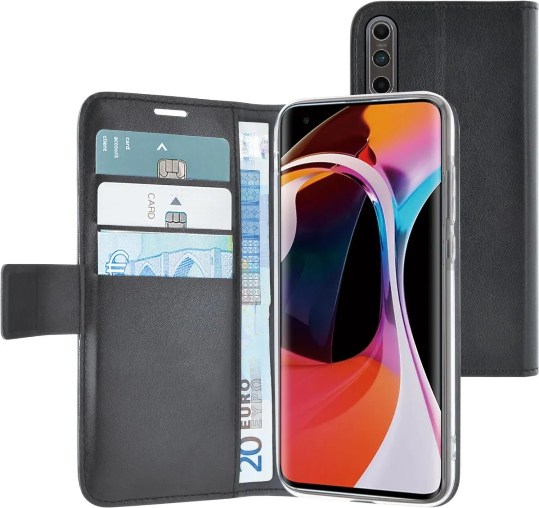 Azuri Xiaomi Mi 10 Walletcase