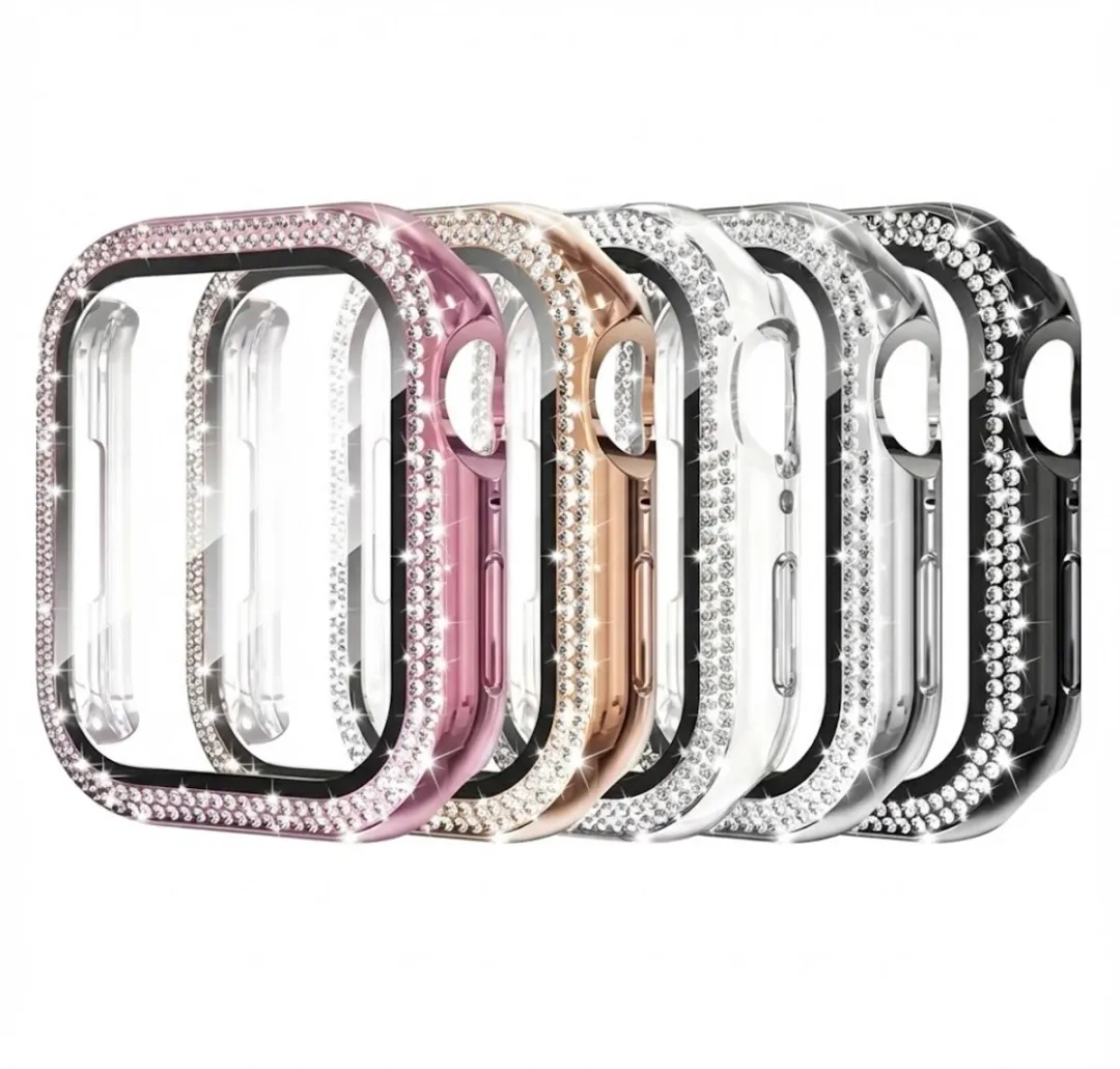 NUVEX Smartwatch Screenprotector 5 Stuks