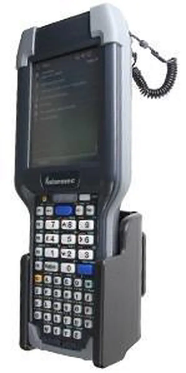 Brodit Scannerhouder Intermec CK3 - Apple - Zwart