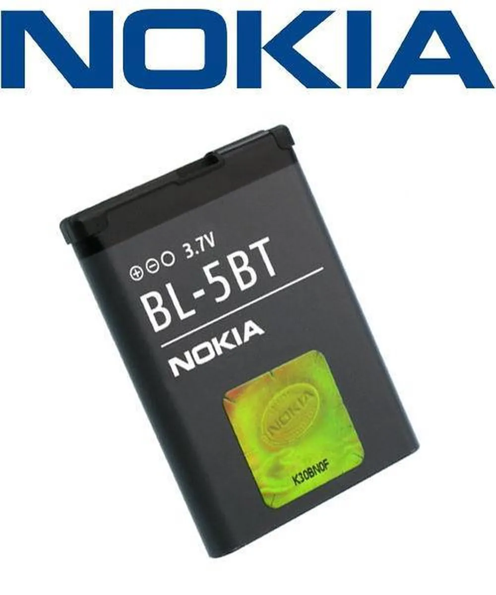 Nokia BL-5BT Accu 870mAh