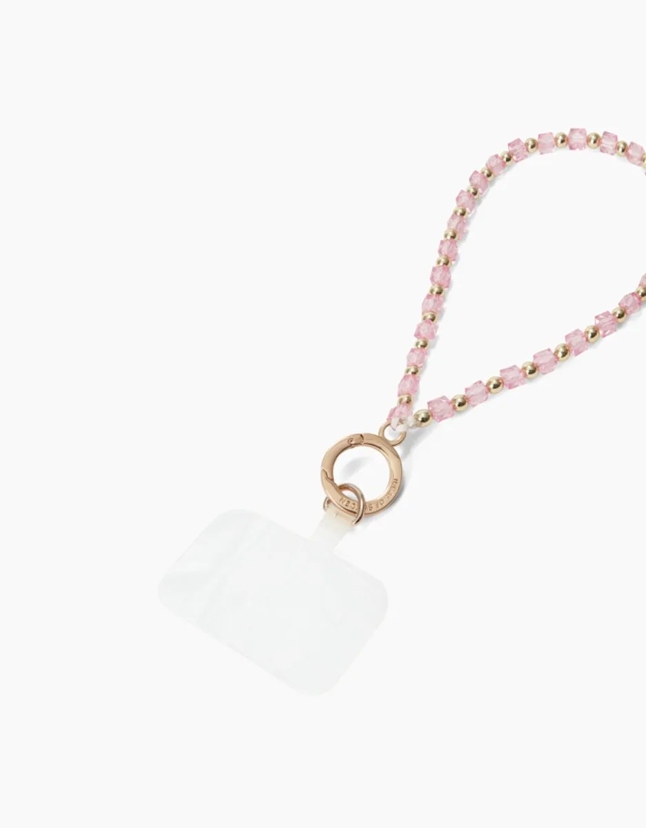 iDeal of Sweden Wristlet Strap IDCW-512 - Roze