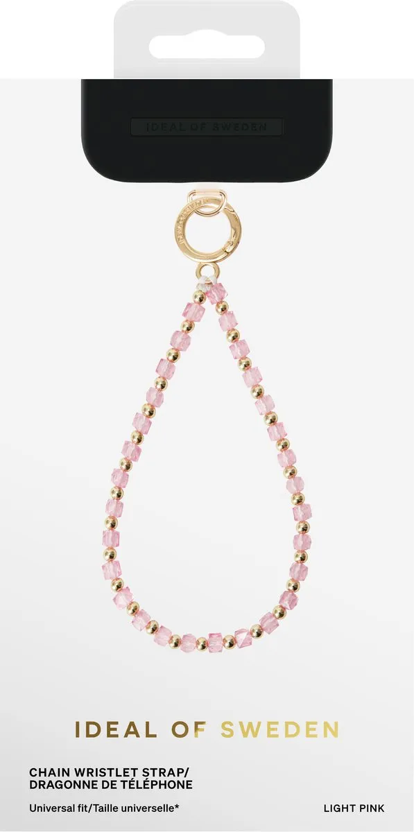 iDeal of Sweden Wristlet Strap IDCW-512 - Roze