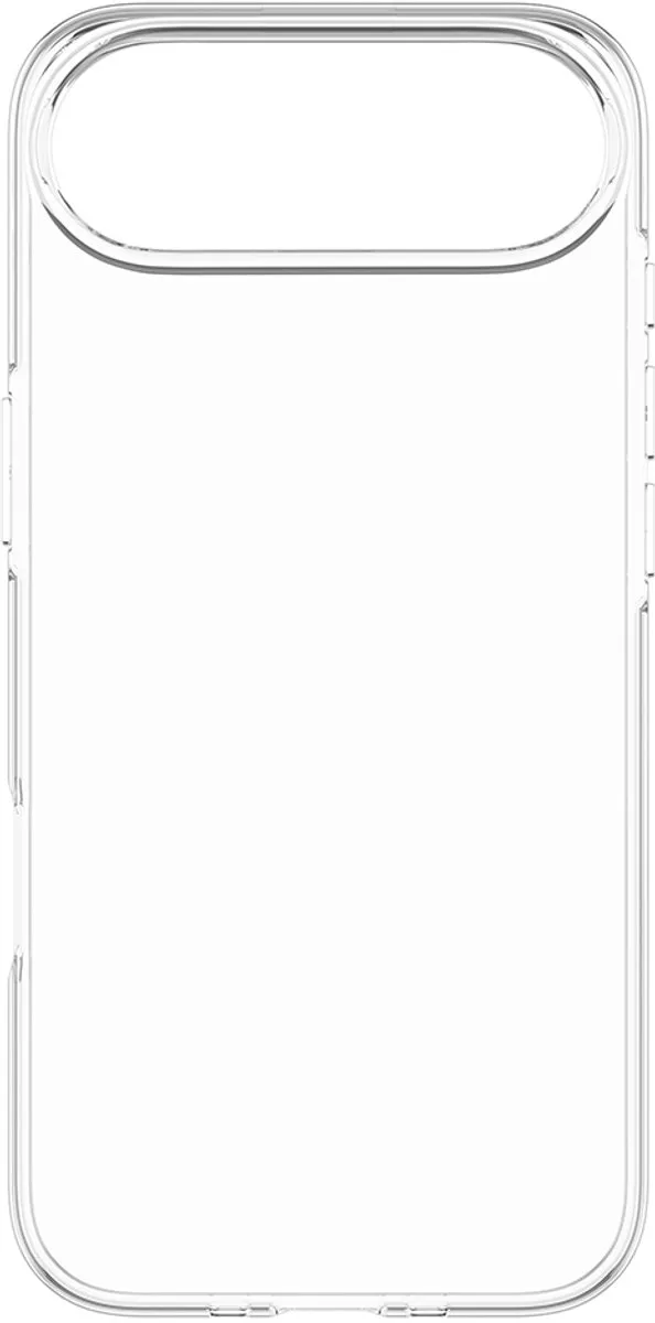 PanzerGlass SAFE. TPU Hoes iPhone Air - Transparant